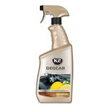 Odorizant deocar cu pulverizator lamaie 700 ml