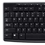 Tastatura LOGITECH K270, wireless
