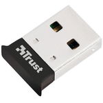 Adaptor USB Bluetooth TRUST 18187, 3Mbps, v4.0