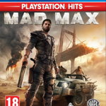 MAD MAX PLAYSTATION HITS - PS4