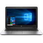 Laptop HP 15.6'' EliteBook 850 G4, FHD, Intel Core i5-7200U , 8GB DDR4, 256GB SSD, GMA HD 620, FingerPrint Reader, Win 10 Pro