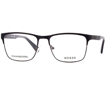 Rame ochelari de vedere barbati Guess GU1924 002, Guess