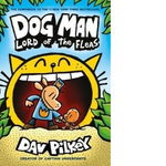 Dog Man 5: Lord of the Fleas PB, 