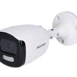 Camera de supraveghere Hikvision Turbo HD Bullet DS-2CE10DFT-F (2.8mm) 2MP, Color Vu - imagini color pe timp de noapte, senzor:, HIKVISION
