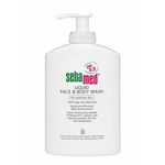 Sebamed lichid dermatologic de curatare pentru fata si corp (Concentratie: Lotiune, Gramaj: 1000 ml), Sebamed