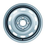 Janta otel Chevrolet Spark 2010-2015 4.5x14 4x100x56.5 ET 43.5, KRONPRINZ