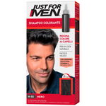 Sampon colorant Just For Men, Nero, 66 ml