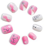 Martinelia Starshine Starshine Nails (10 Pcs) (aq-61036) 