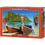 Puzzle Castorland 500 Kao Phing Kan Thailand