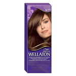 Vopsea de par permanenta Wellaton 6/77 Ciocolata amaruie, 110ml