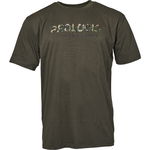 Tricou Camo Letter Olive Green marime XL, Prologic