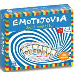 Cutie Emotijovia: Emoțiile. Jocurile vieții - Hardcover - Ion-Ovidiu Pânişoară - Didactica Publishing House, 