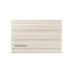 SSD Extern Samsung Portable T7 Shield Beige 1TB USB 3.2 Gen 2 , Samsung