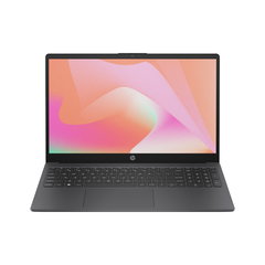 Laptop HP 15-fc0039nq, AMD Ryzen 7 5825U pana la 4.5GHz, 15.6" Full HD, 16GB, SSD 512GB, AMD Radeon Graphics, FreeDos, Gri inchis
