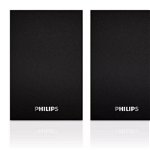 Boxe PC Philips SPA20, USB, negru
