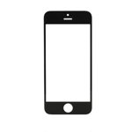 Folie Sticla Apple iPhone 5/5S/SE Flippy Full Face Negru, Alotel