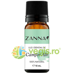 Ulei esential de Camfor Alb 10ml, Zanna