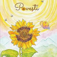 Povești - Carte în limba română, Editura Karina