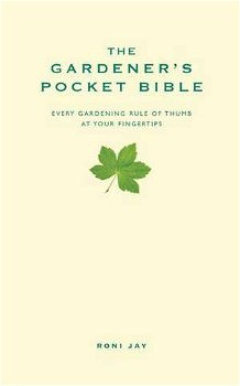 Gardener's Pocket Bible