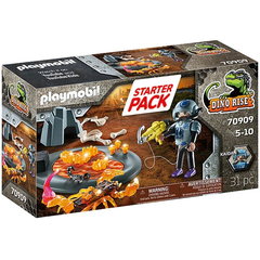 Playmobil - Lupta Impotriva Scorpionului De Foc, Playmobil