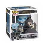 FIgurina, Funko POP!, Game of Thrones S10, White Walker on Horse, 