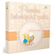 POVESTEA BEBELUSULUI NOSTRU - NEUTRU (BEJ)