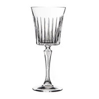 Set 6 Pahare Vin Cu Picior Timeless, RCR Cristal