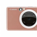 Aparat foto compact Canon Zoemini S2 Rose Gold