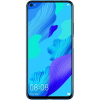 Telefon mobil Huawei 5T, Dual SIM, 128GB, 6GB RAM, 4G, Crush Blue, Huawei Telefon mobil Huawei 5T, Dual SIM, 128GB, 6GB RAM, 4G, Crush Blue, Huawei