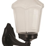 Lampă de perete de exterior BAP 999 Outdoor Wall Lamp, Negru, 25x34x20 cm, Avonni