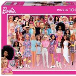 Puzzle Educa Barbie 1000pc (80-19268) 