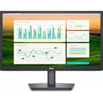 Monitor 21.5 inch LED Dell E2222HS 1920 x 1080 pixeli, 60 Hz, 5 ms
