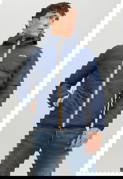Jack & Jones, Geaca reversibila cu gluga