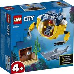 Lego City: Minisubmarin Oceanic 60263, LEGO ®