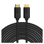 Cablu Baseus HDMI - HDMI 8m negru (BSU1579BLK), Baseus