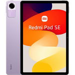 Tableta Redmi Pad SE Qualcomm Snapdragon Ecran LCD 11inch 128GB 4GB Android 13 Purple, Xiaomi