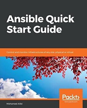 Ansible Quick Start Guide, Paperback - Mohamed Alibi