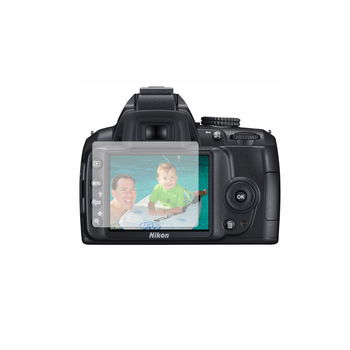 Folie de protectie Smart Protection Nikon D3000 - 2buc x folie display, Smart Protection