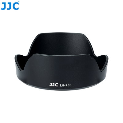 JJC LH-73E Parasolar replace pentru obiectiv Canon EW-73E, JJC
