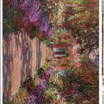 Puzzle 1000 piese Monet - Giverny, Piatnik