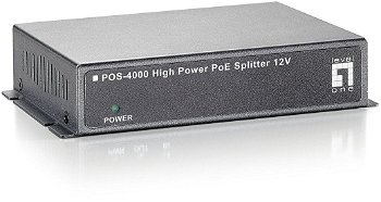 Cablu levelone Splitter PoE (POS-4000), LevelOne