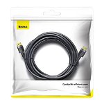 Cablu HDMI 4K - 5 metri Baseus Cafule CADKLF-H01, Baseus