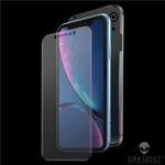 FOLIE ALIEN SURFACE HD, iPhone XR, PROTECTIE FATA,SPATE,LATERALE + ALIEN FIBER CADOU, Alien Surface