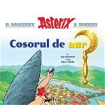 Asterix Si Cosorul De Aur Vol Ii, Rene Goscinny - Editura Art
