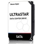 WD HDD 3.5 8TB 7200 256 SATA3 ULTRASTAR