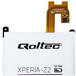 Baterie telefon interna Qoltec 3100 mAh, pentru Sony Xperia Z2