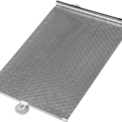 Parasolar retractabil