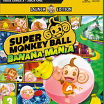 Joc Super Monkey Ball Banana Mania Launch Edition pentru Xbox SX