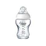 Tommee Tippee - Biberon Closer To Nature Sticla 250ml, Tommee Tippee
