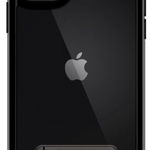 Husa iPhone 11 Pro Spigen Ultra Hybrid ''S'' Jet Black